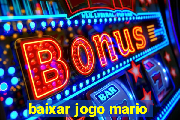 baixar jogo mario