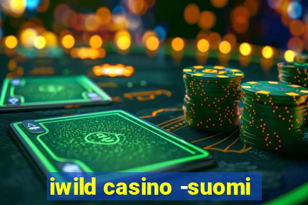 iwild casino -suomi