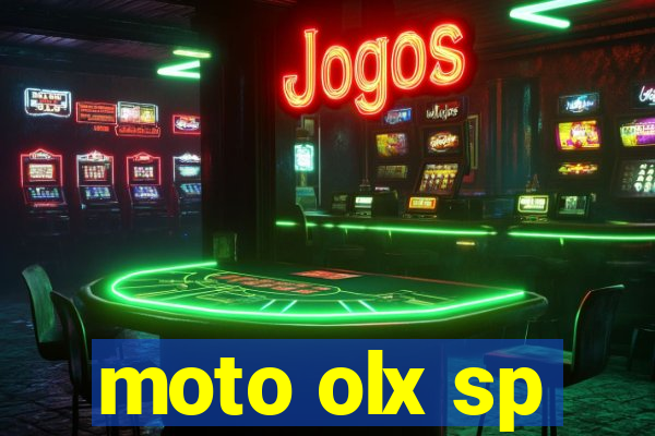 moto olx sp