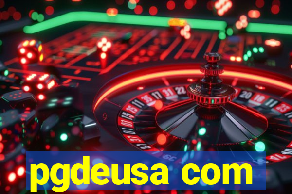 pgdeusa com