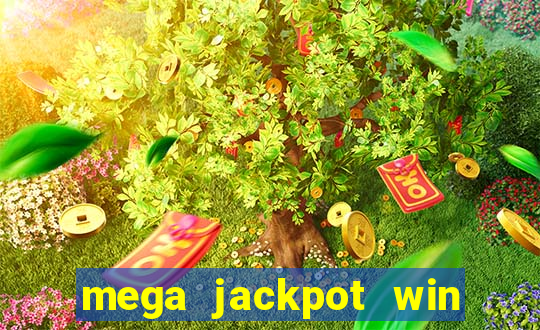 mega jackpot win real money