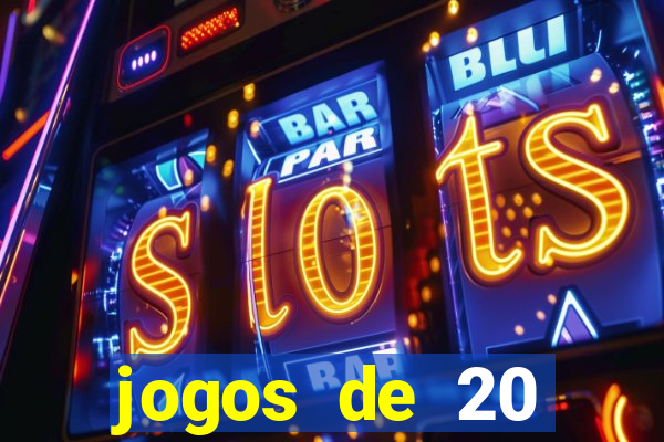 jogos de 20 centavos na blaze