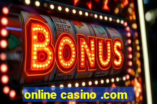 online casino .com