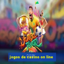 jogos de casino on line