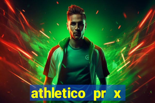 athletico pr x operario onde assistir