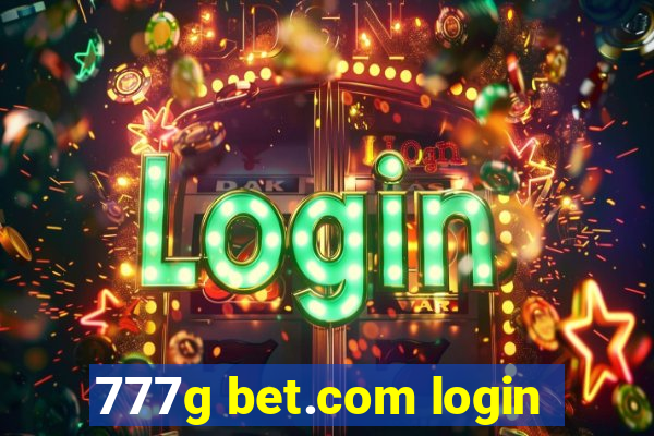 777g bet.com login