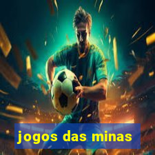 jogos das minas