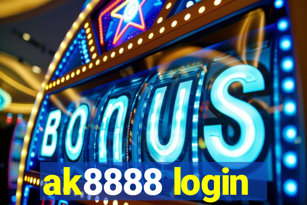 ak8888 login