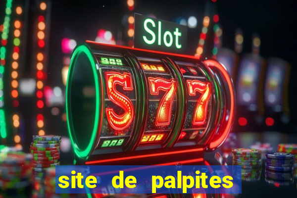 site de palpites de futebol