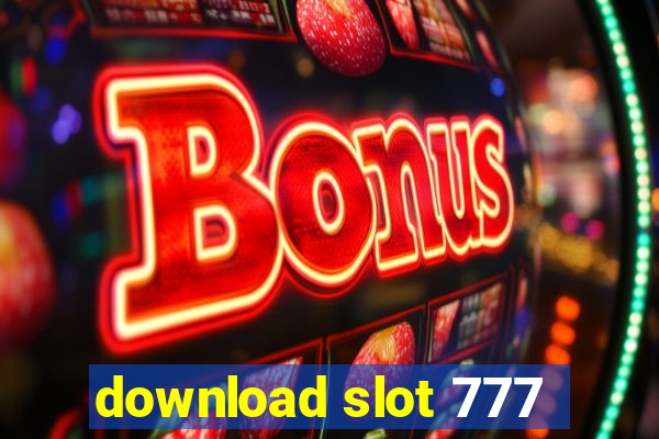 download slot 777