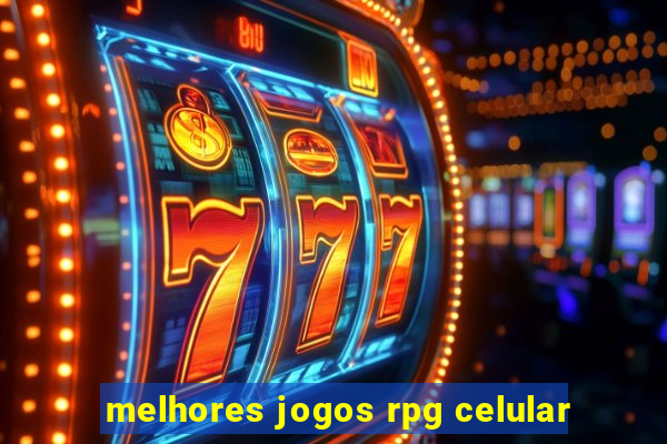 melhores jogos rpg celular