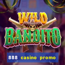 888 casino promo code free spins