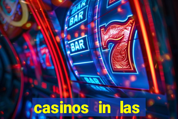 casinos in las vegas nv