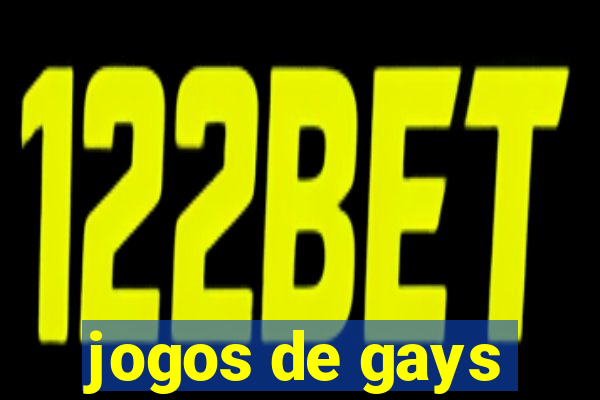 jogos de gays