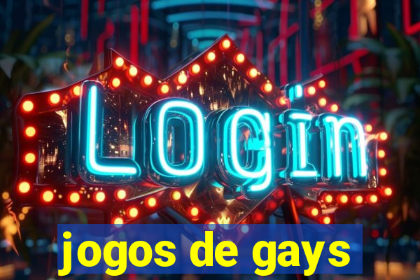 jogos de gays