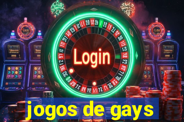 jogos de gays