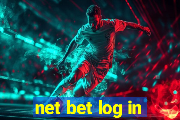 net bet log in