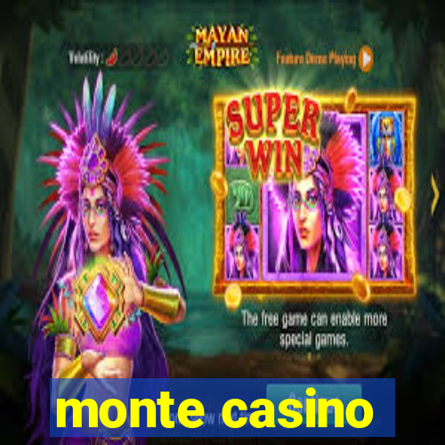 monte casino