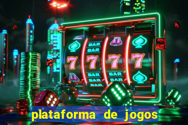 plataforma de jogos bet com bonus de cadastro