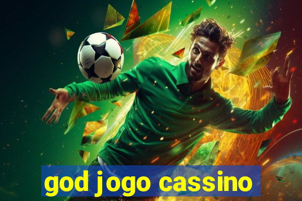 god jogo cassino