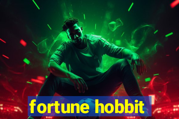 fortune hobbit