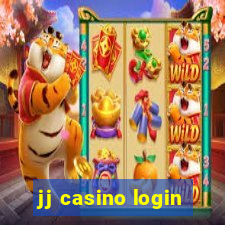 jj casino login