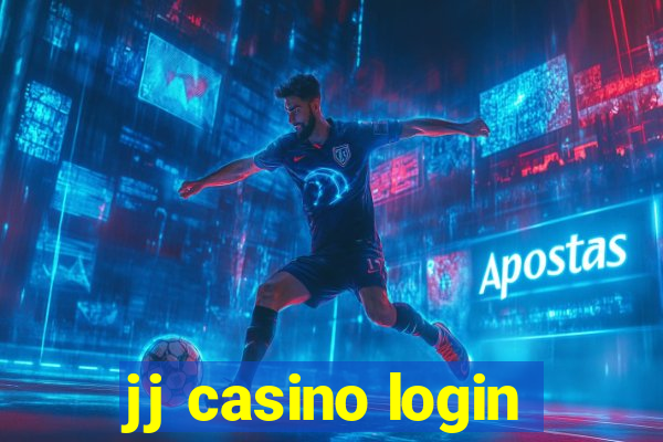 jj casino login