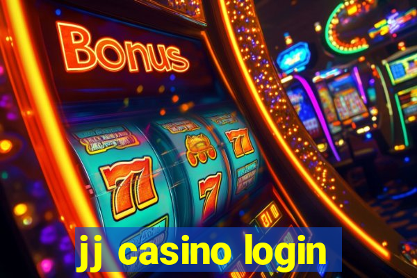 jj casino login