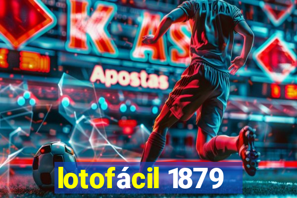 lotofácil 1879