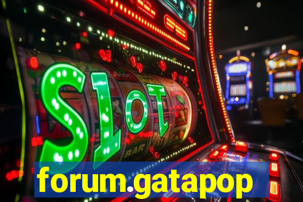 forum.gatapop