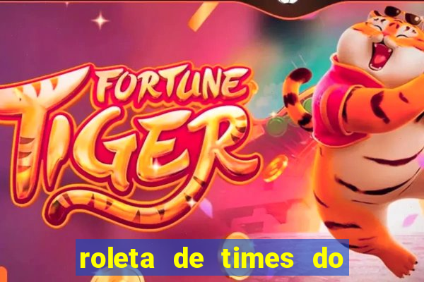 roleta de times do fc 24