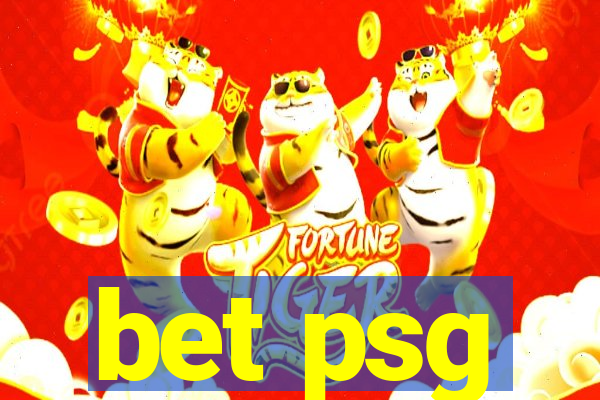 bet psg