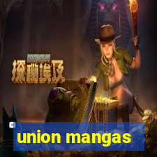 union mangas