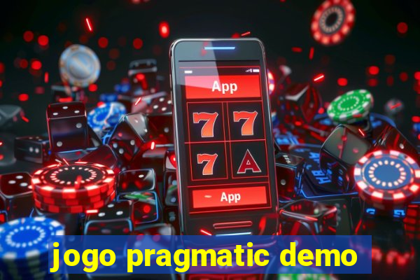 jogo pragmatic demo