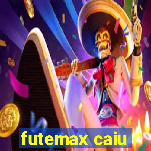 futemax caiu