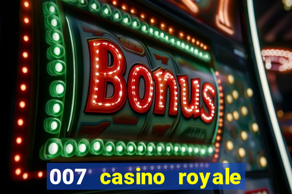 007 casino royale espa?ol latino