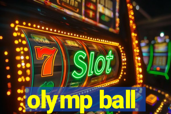 olymp ball