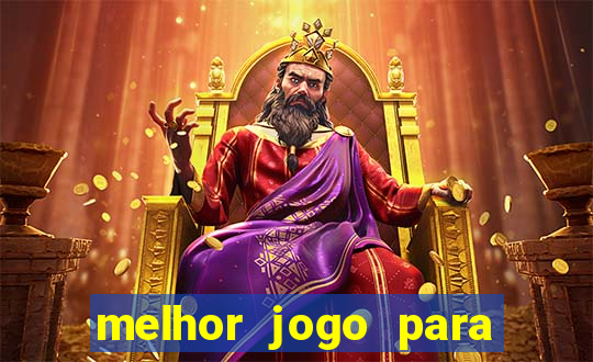 melhor jogo para iphone 2024