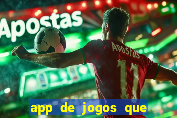 app de jogos que dao bonus no cadastro