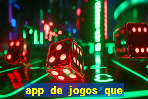 app de jogos que dao bonus no cadastro