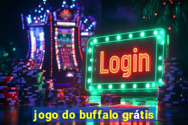 jogo do buffalo grátis