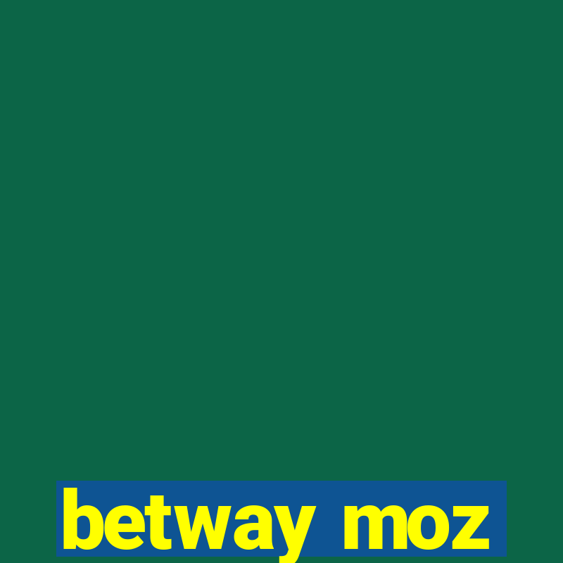 betway moz