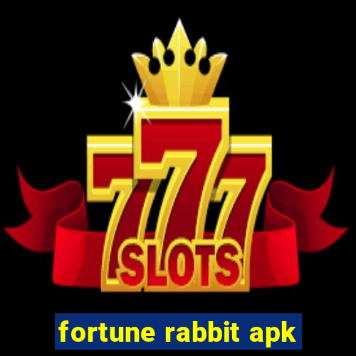 fortune rabbit apk