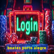 boates porto alegre