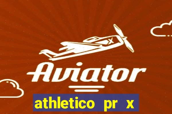 athletico pr x internacional palpites