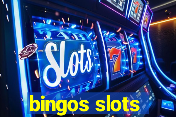 bingos slots