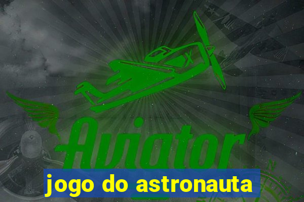 jogo do astronauta