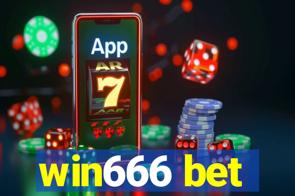 win666 bet