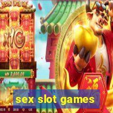 sex slot games