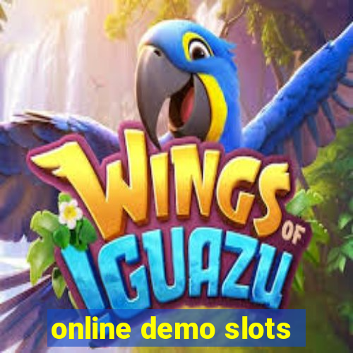 online demo slots